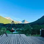 Scenic Private House Surrounded By Nature Mandalen