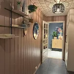 Scenic Private House Surrounded By Nature بيت للعطل