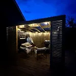 Scenic Private House Surrounded By Nature *