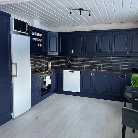 Scenic Private House Surrounded By Nature *