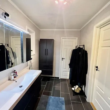 Scenic Private House Surrounded By Nature