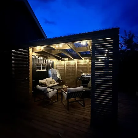 Scenic Private House Surrounded By Nature *