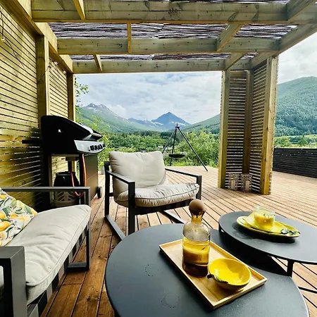 Scenic Private House Surrounded By Nature * Mandalen