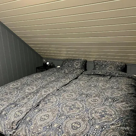 Casa de Férias Scenic Private House Surrounded By Nature Mandalen