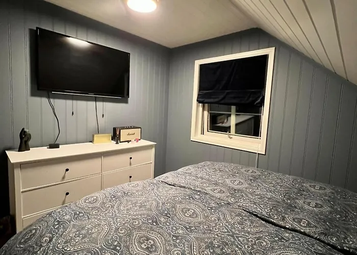 Feriehus Scenic Private House Surrounded By Nature Mandalen