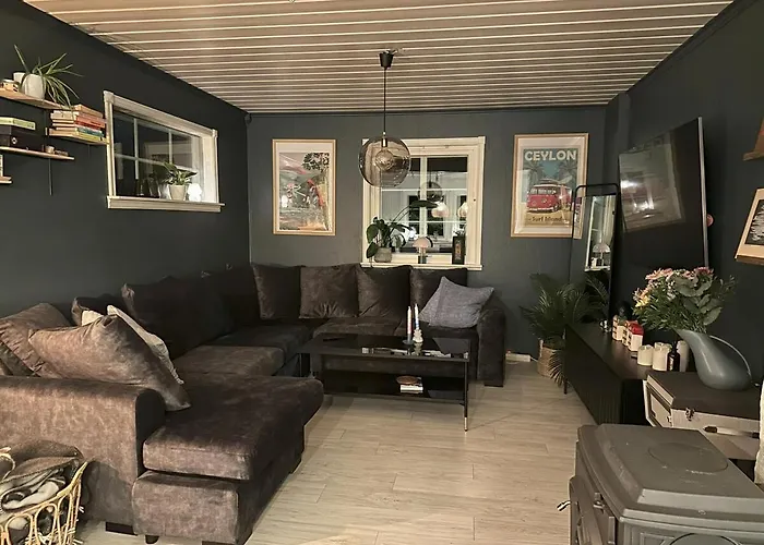 Scenic Private House Surrounded By Nature Prázdninový dům *