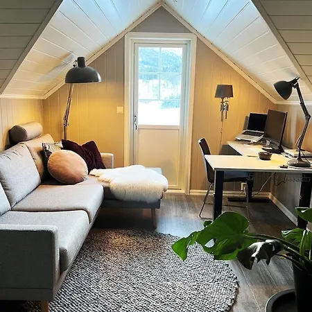 Holiday home Scenic Private House Surrounded By Nature *